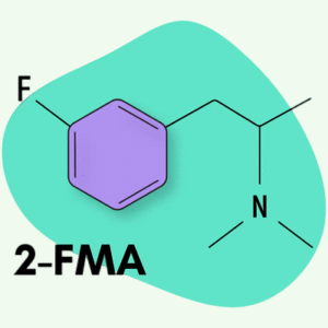 2-fluoromethamphetamine hydrochloride for sale