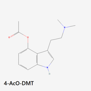 4-AcO-DMT