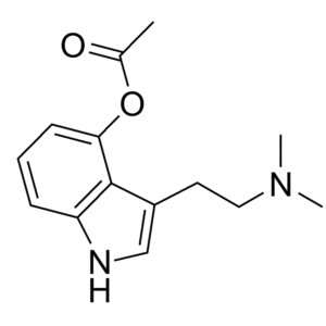 4-AcO-DMT