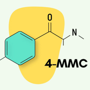 Buy 4-MMC Mephedrone Hydrochloride