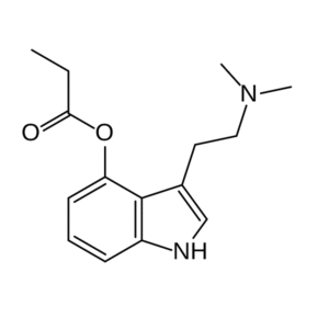 4-PrO-DMT