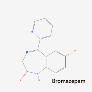 Bromazepam