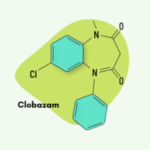 Buy Clobazam 10 mg tablets online