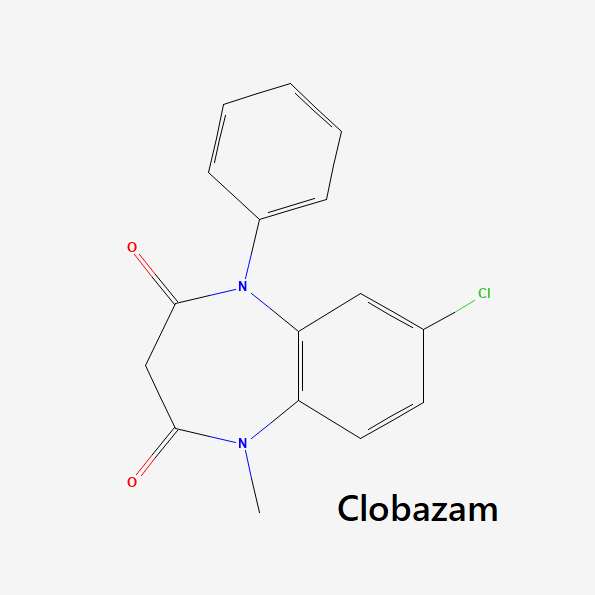 Clobazam