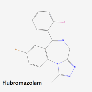 Flubromazolam