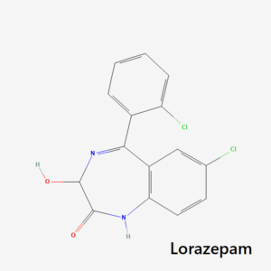 Lorazepam